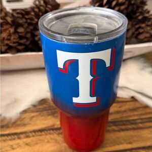 Yeti Texas Ranger cup